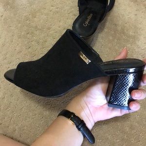 Calvin Klein Mules **NEW**